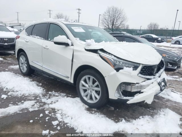 acura rdx 2019 5j8tc2h38kl001012