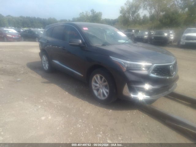 acura rdx 2019 5j8tc2h38kl039470