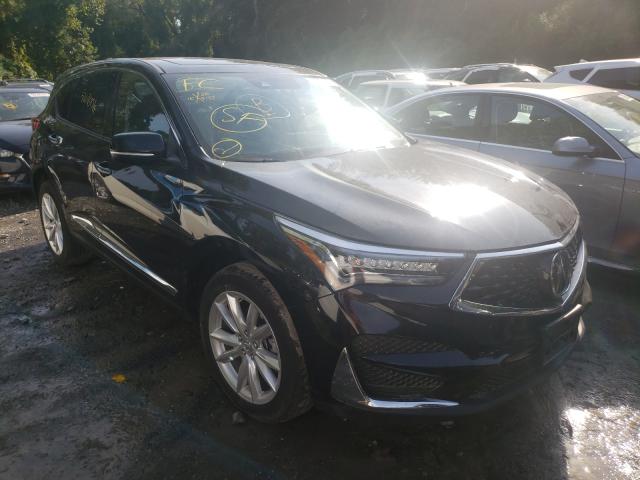 acura rdx 2019 5j8tc2h38kl042711