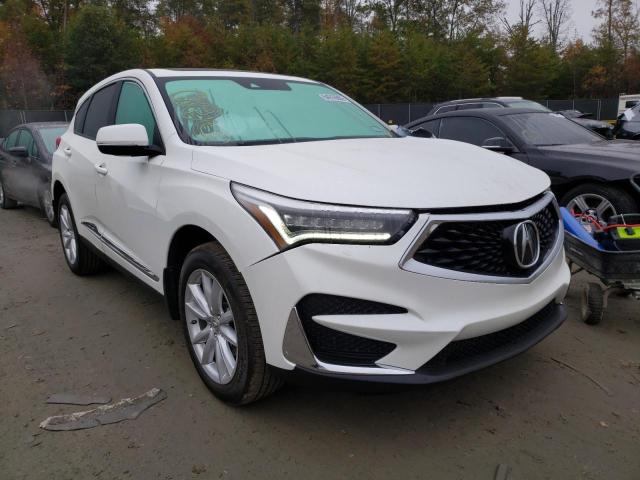 acura rdx 2019 5j8tc2h39kl001018