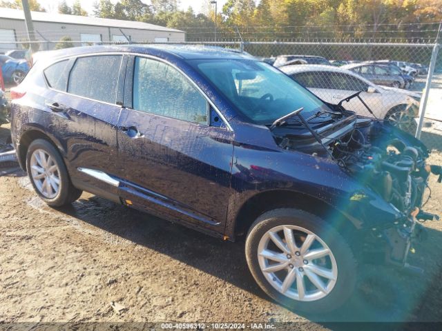 acura rdx 2020 5j8tc2h39ll000713