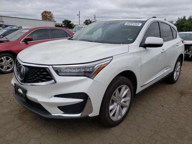 acura rdx 2021 5j8tc2h39ml015312