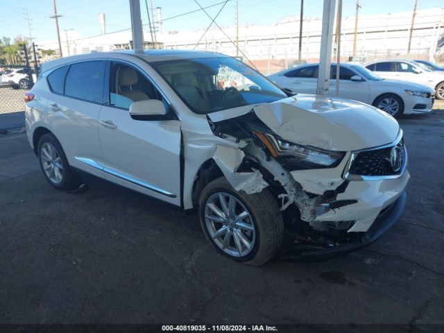 acura rdx 2021 5j8tc2h39ml021370