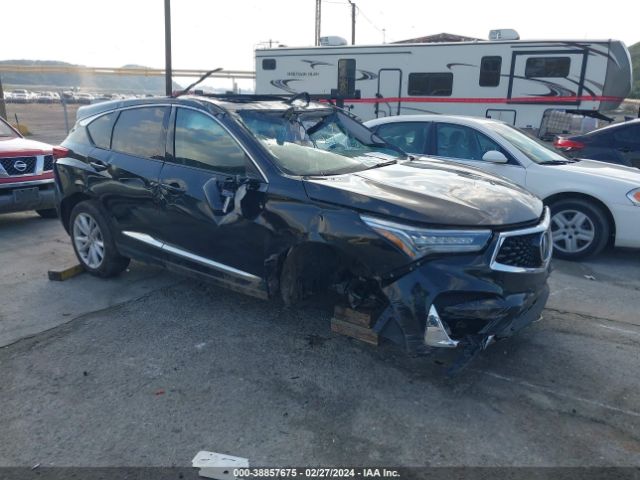 acura rdx 2021 5j8tc2h39ml023989