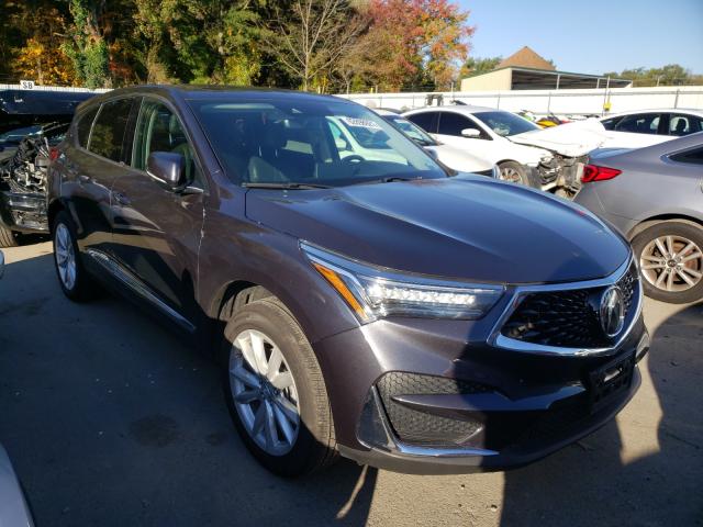 acura rdx 2019 5j8tc2h3xkl039308