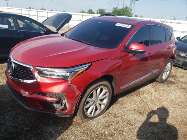 acura rdx 2019 5j8tc2h3xkl039728