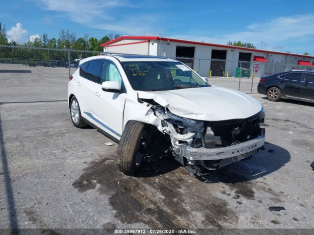 acura rdx 2021 5j8tc2h3xml006392