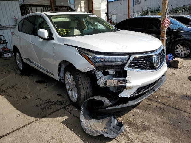 acura rdx 2021 5j8tc2h3xml023418