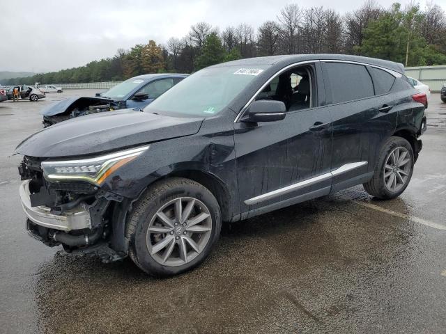 acura rdx techno 2019 5j8tc2h50kl002270