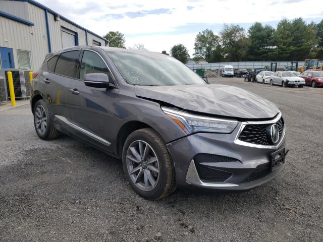 acura rdx 2019 5j8tc2h50kl018128