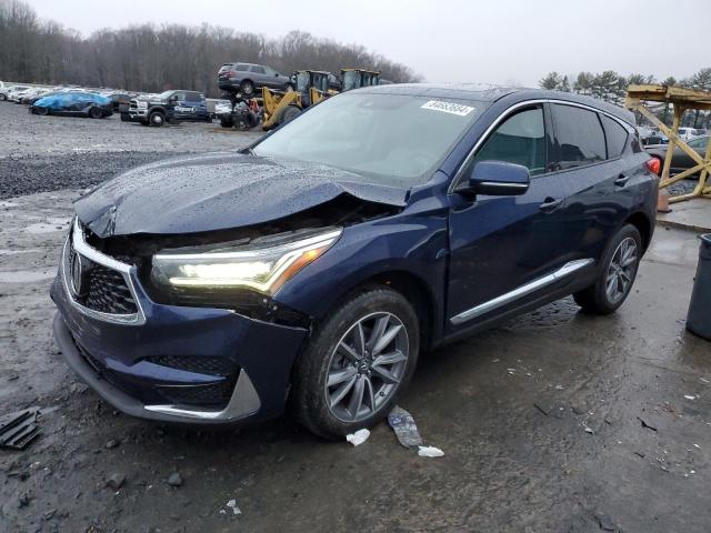 acura rdx techno 2019 5j8tc2h50kl020199