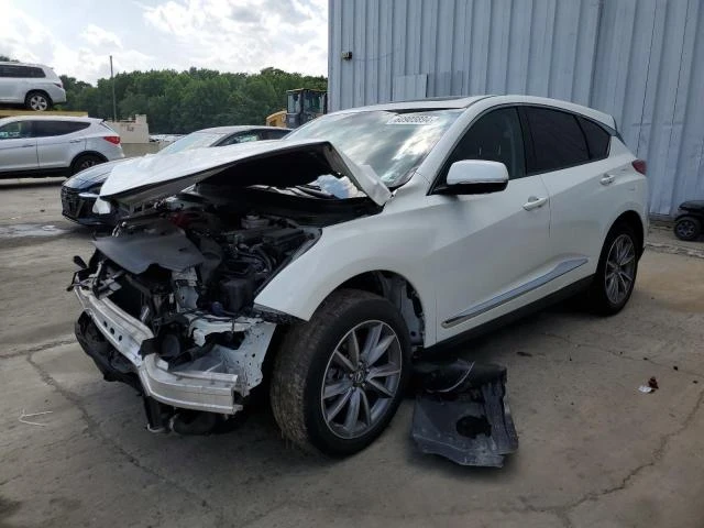 acura rdx techno 2019 5j8tc2h50kl037729