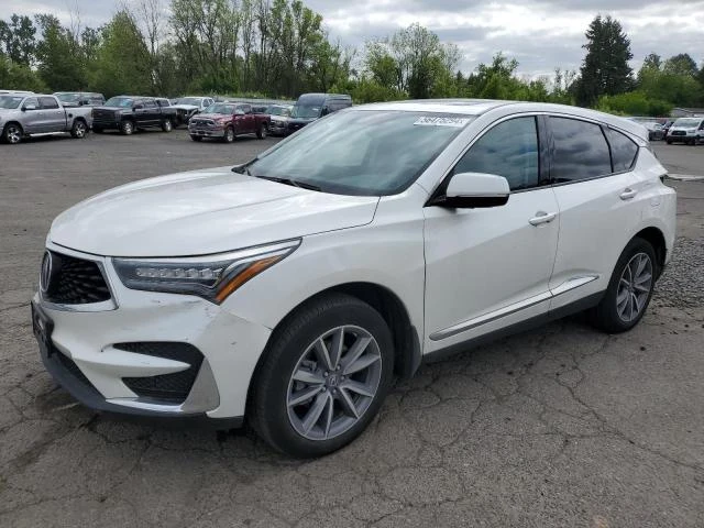 acura rdx techno 2020 5j8tc2h50ll011990