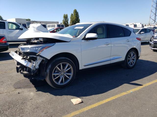 acura rdx techno 2020 5j8tc2h50ll016364