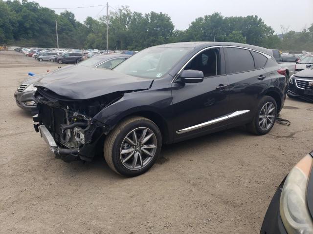 acura rdx techno 2020 5j8tc2h50ll016638