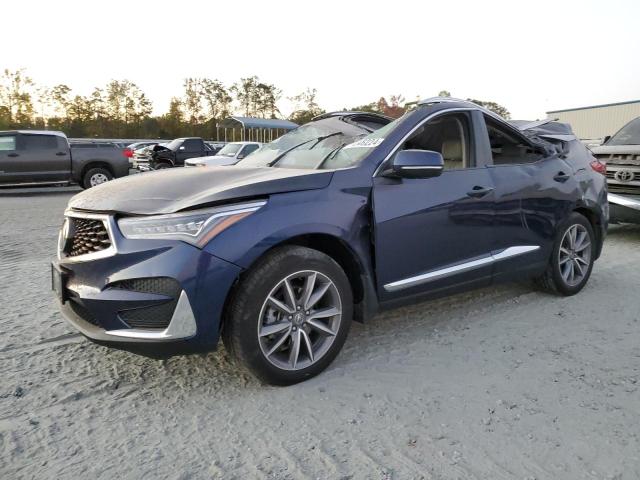 acura rdx techno 2021 5j8tc2h50ml001543