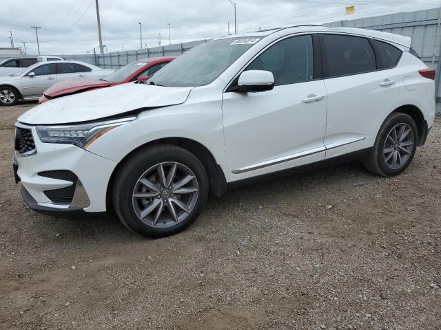 acura rdx techno 2021 5j8tc2h50ml017791