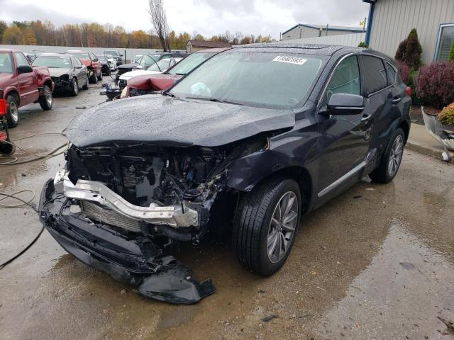 acura rdx 2021 5j8tc2h50ml040634