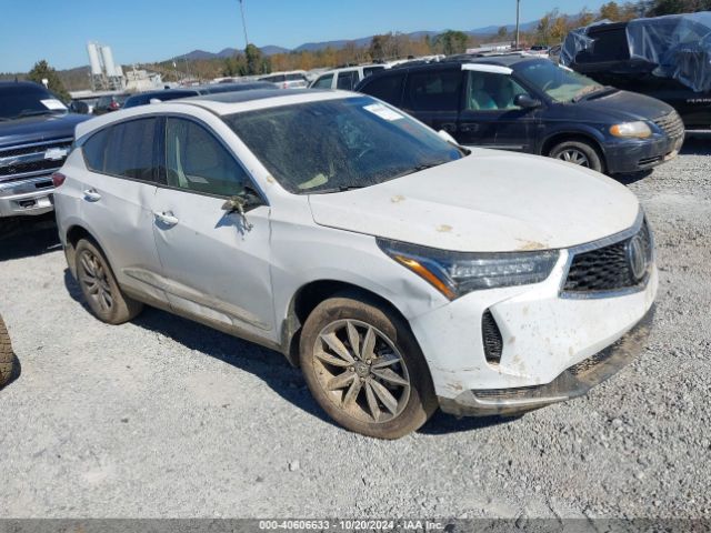 acura rdx 2023 5j8tc2h50pl002308