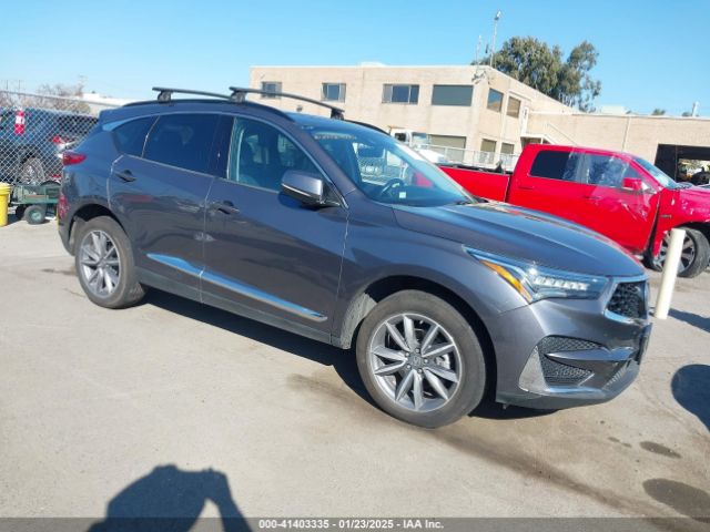 acura rdx 2019 5j8tc2h51kl000186