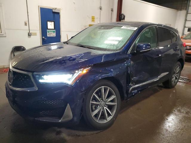 acura rdx 2019 5j8tc2h51kl032586