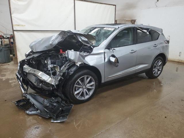 acura rdx 2020 5j8tc2h51ll005339