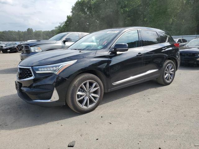 acura rdx techno 2020 5j8tc2h51ll025509