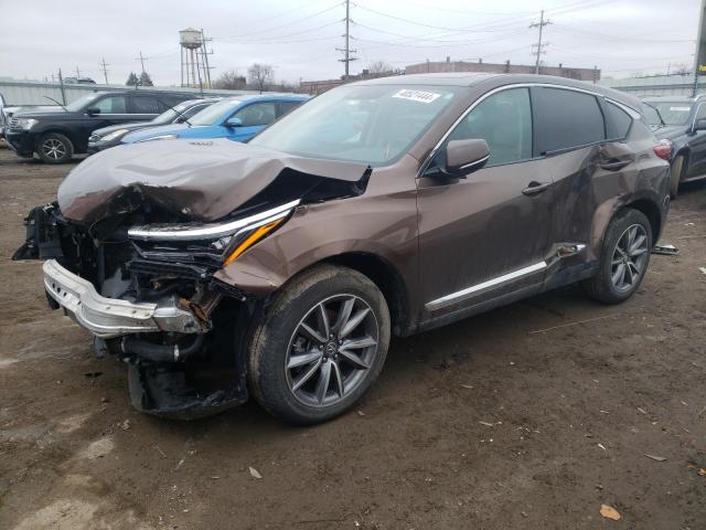 acura rdx 2020 5j8tc2h51ll029561