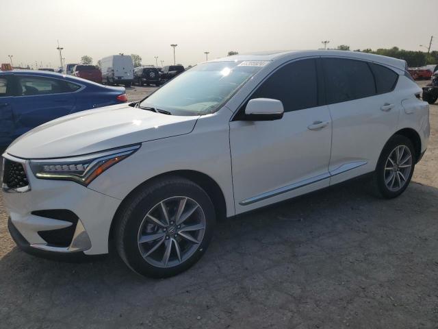 acura rdx techno 2020 5j8tc2h51ll030161