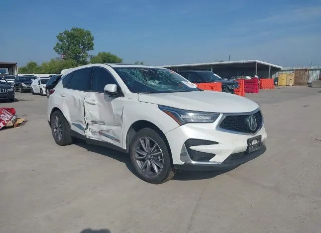 acura rdx 2021 5j8tc2h51ml004614