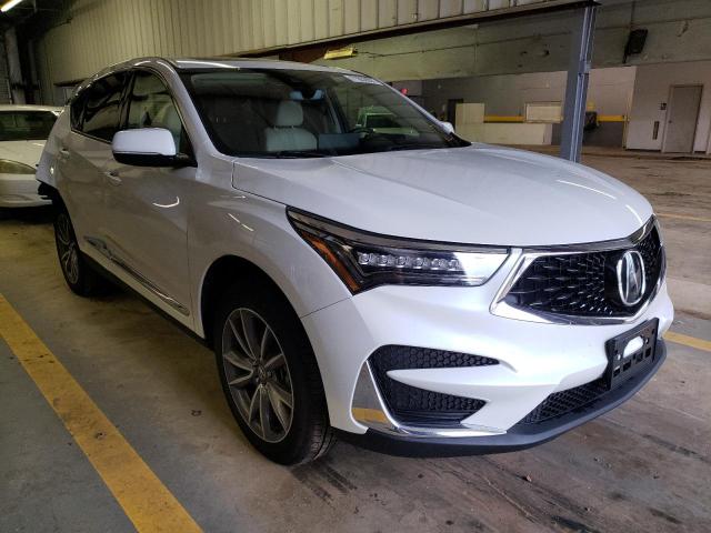 acura rdx techno 2021 5j8tc2h51ml005990