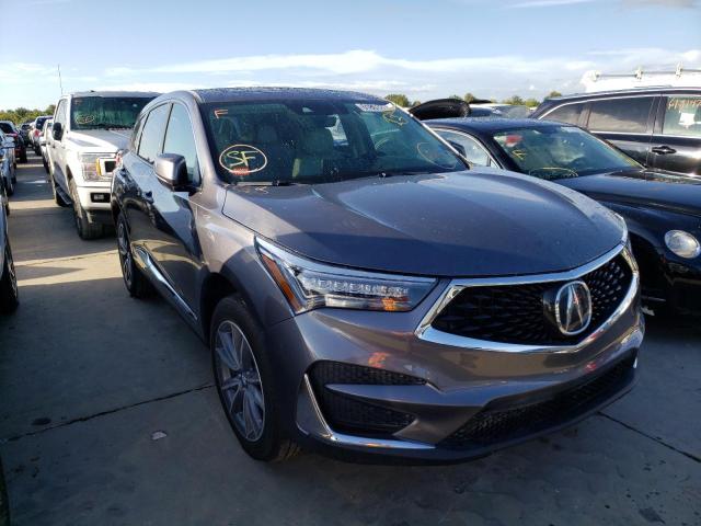 acura rdx techno 2021 5j8tc2h51ml024636