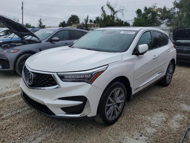 acura rdx techno 2021 5j8tc2h51ml028119