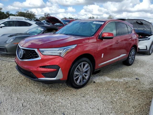 acura rdx techno 2021 5j8tc2h51ml038021