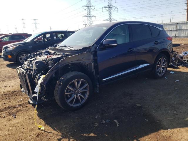 acura rdx 2021 5j8tc2h51ml045339