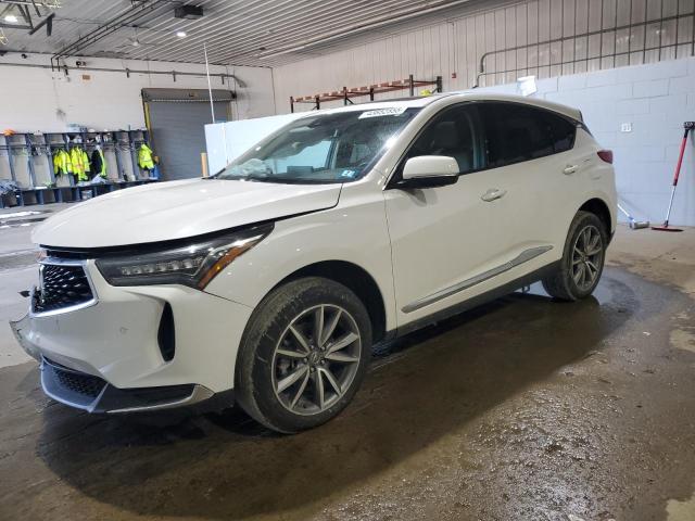 acura rdx techno 2023 5j8tc2h51pl003662