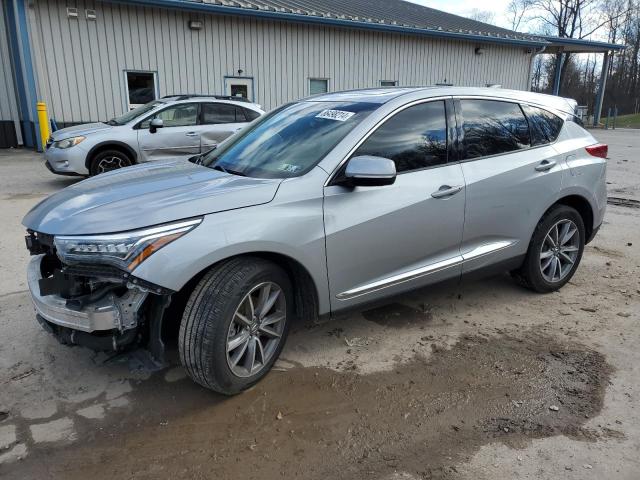 acura rdx techno 2019 5j8tc2h52kl002884