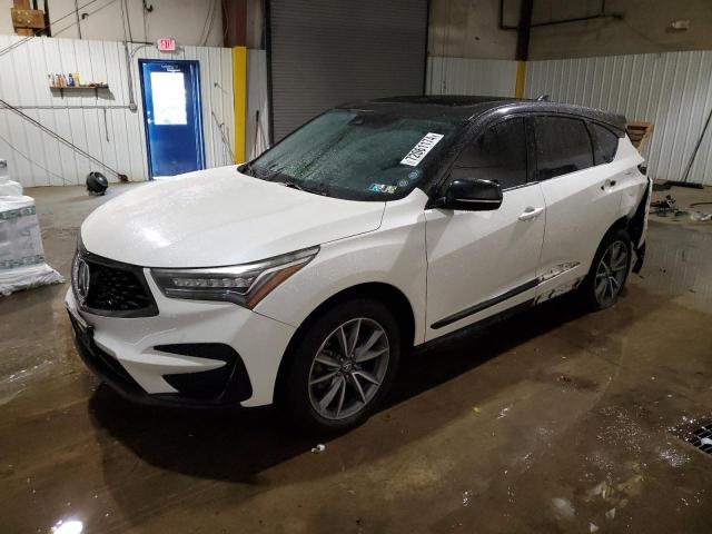 acura rdx techno 2019 5j8tc2h52kl006272