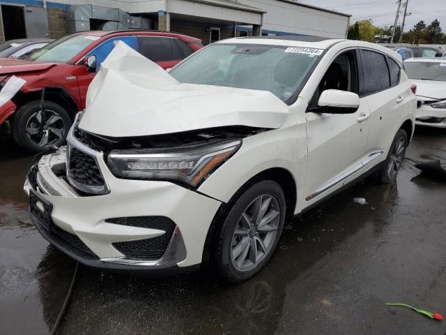 acura rdx techno 2019 5j8tc2h52kl008085