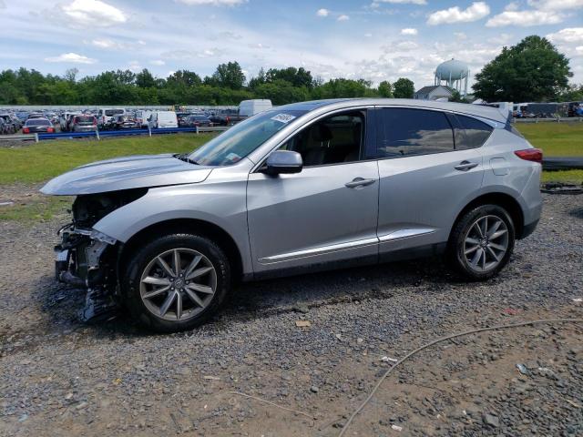 acura rdx techno 2019 5j8tc2h52kl009446