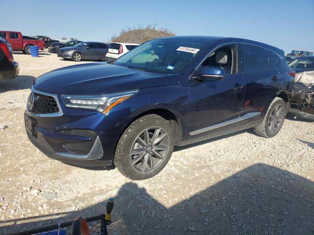 acura rdx techno 2019 5j8tc2h52kl010340