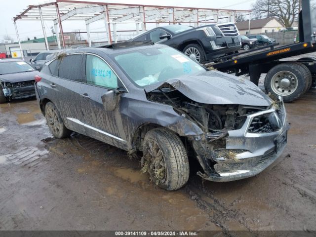 acura rdx 2019 5j8tc2h52kl028420