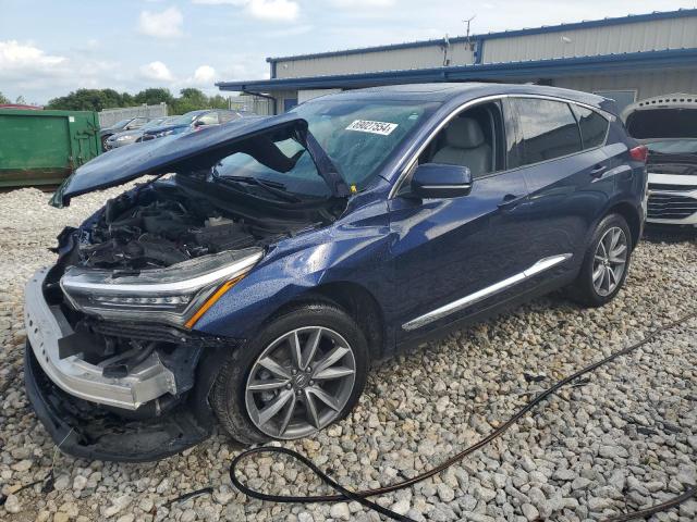 acura rdx techno 2019 5j8tc2h52kl038980