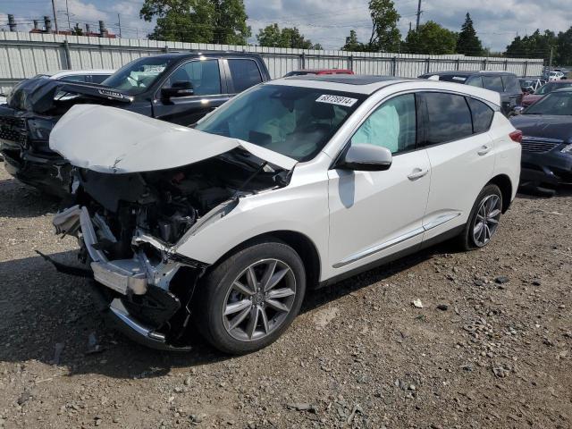 acura rdx techno 2020 5j8tc2h52ll019153