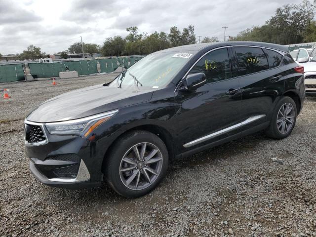 acura rdx techno 2020 5j8tc2h52ll024563