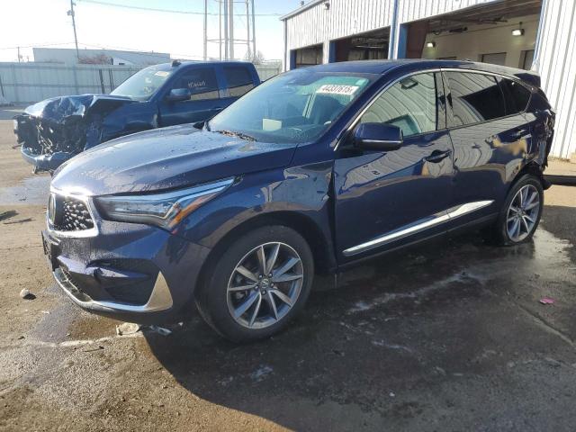 acura rdx techno 2020 5j8tc2h52ll041749