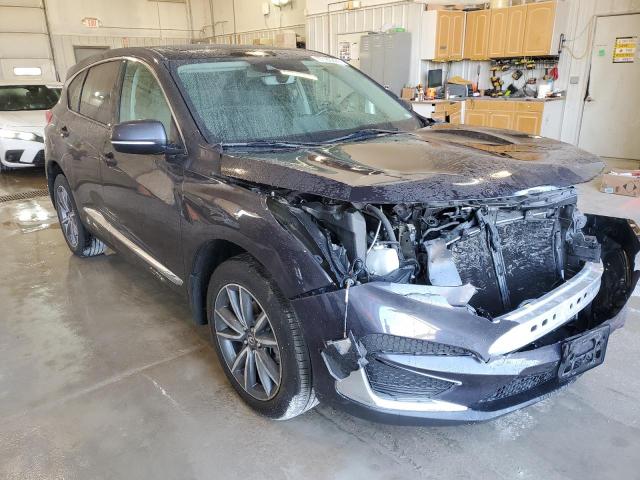 acura rdx techno 2021 5j8tc2h52ml003939