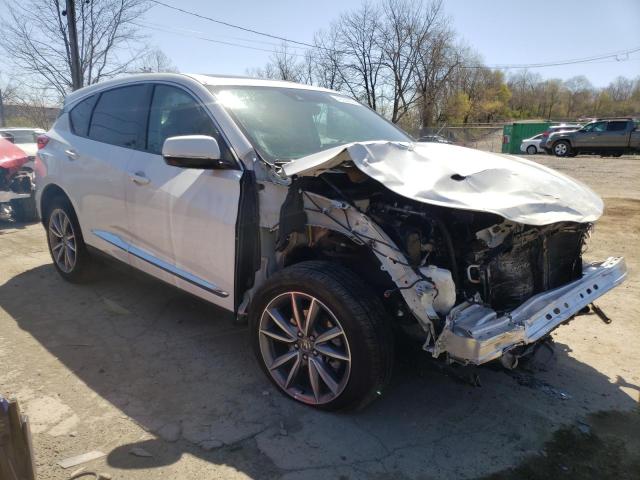 acura rdx techno 2021 5j8tc2h52ml008526