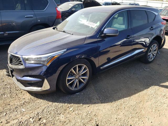 acura rdx techno 2021 5j8tc2h52ml037301