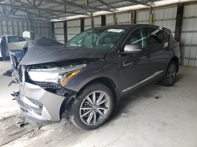 acura rdx techno 2021 5j8tc2h52ml041932